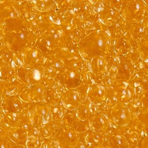 Hydrolite ZGC 258 катионит слабокислотный 1 л